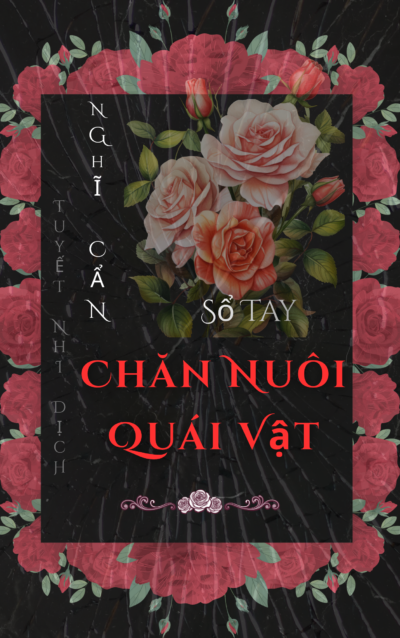 Sổ Tay Chăn Nuôi Quái Vật bìa